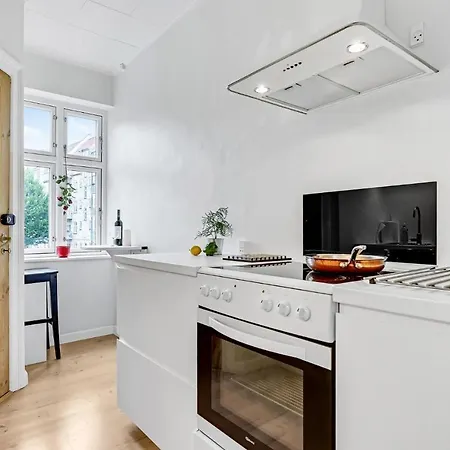 Appartamento 1 Bedroom Cozy In C Århus