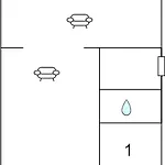 1 Bedroom Cozy In C Århus