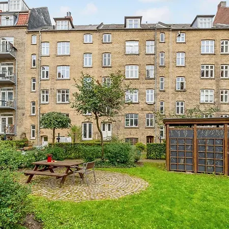 1 Bedroom Cozy Apartment In Aarhus C Apartment