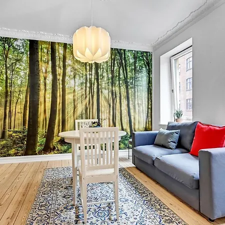 Lägenhet 1 Bedroom Cozy In C Århus
