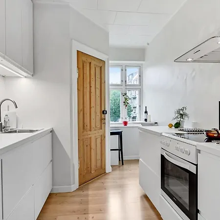 1 Bedroom Cozy Apartment In Aarhus C Apartment