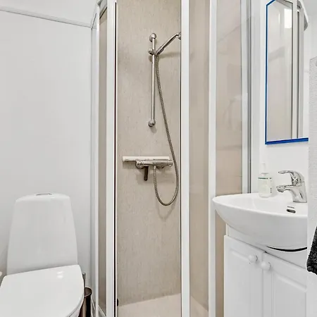 1 Bedroom Cozy Apartment In Aarhus C Aarhus