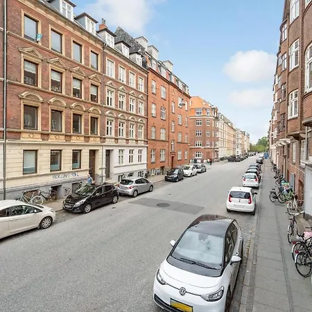 Gorgeous In C With Wifi Apartment Aarhus